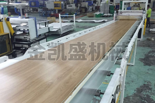 马来西亚 SPC地板生产